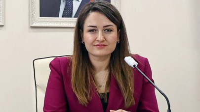 Büşra Özdemir Başkanvekili Seçildi
