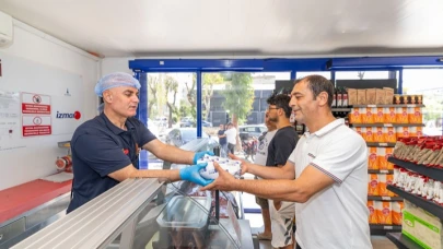 İZMAR Özkanlar’da Açıldı