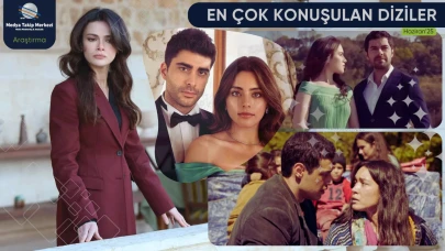 Haziran’da Diziler Hem Ekranı Hem Sosyal Medyayı Salladı
