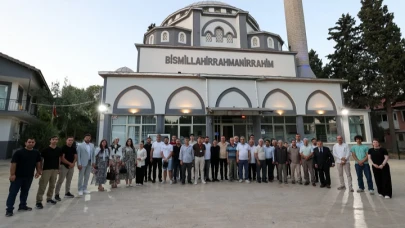 Buca’da Srebrenitsa İçin Sessiz Çığlık