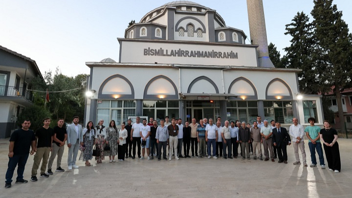 Buca’da Srebrenitsa İçin Sessiz Çığlık