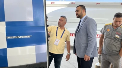 Aydın’da Akaryakıt İstasyonlarına Sıkı Denetim!