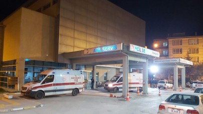 46 İşçi Gıda Zehirlenmesi Şüphesiyle Hastaneye Kaldırıldı