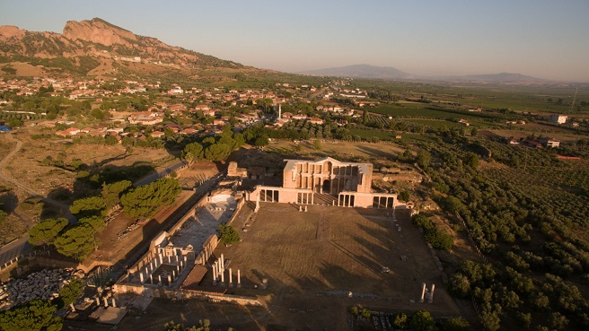 Sardes ve Lidya Tümülüsleri Artık UNESCO Dünya Mirası!