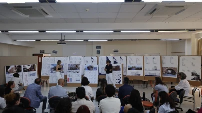 İYTE Öğrencilerinden Karabağlar’a Sürdürülebilir Konut Projeleri