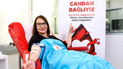 Ünlü İsimlerden Kızılay’a Destek: