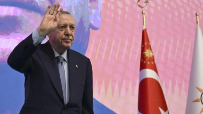 Cumhurbaşkanı Erdoğan: Yeni bir dönemin kapıları aralanıyor,