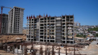 İzmir'de ev hayali yarım kaldı