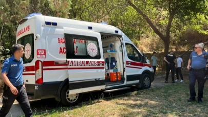 Aydın’da 16 yaşındaki çocuk bıçaklandı