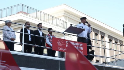 “Gidenler geri gelmez ama yeni analar ağlamasın”