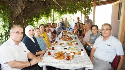 Karşıyaka Muhtarlarından Sancaklı’ya Destek Ziyareti