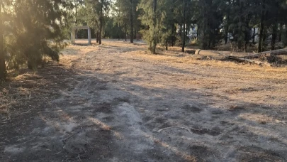 İAOSB’den Sanayi Bölgelerinde Yangın Uyarısı