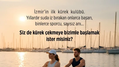 İzmir Marina’da Mavi Bayrak Gururu ve Spor Dolu Yaz!
