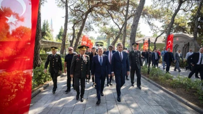 Kadifekale’de hüzün, minnet ve birlik duygusu bir aradaydı