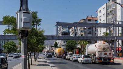 Karşıyaka’da Yaya Güvenliği ve Konfor Artıyor