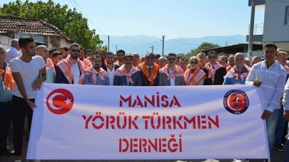 7. Bağbozumu ve Yörük Şenliği 31 Ağustos’ta