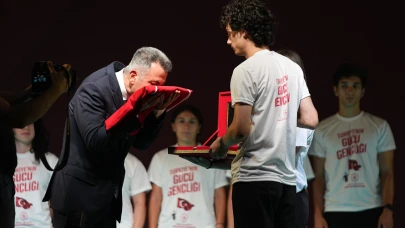 “15 Temmuz’un Ruhu Terörsüz Türkiye’nin Temelidir”