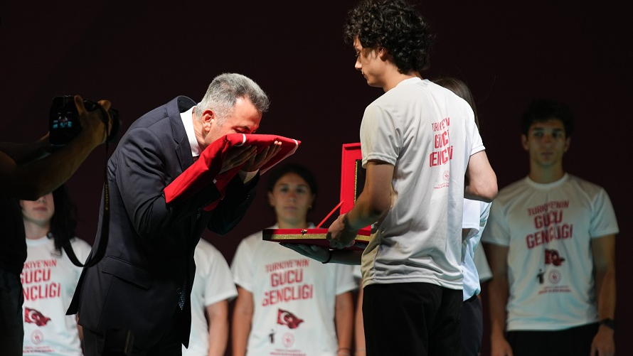 “15 Temmuz’un Ruhu Terörsüz Türkiye’nin Temelidir”