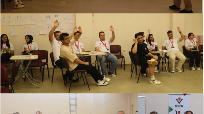Atılgan Gençlik" Projesi Genç Öğretmen Adaylarını Akademisyenlerle Buluşturdu