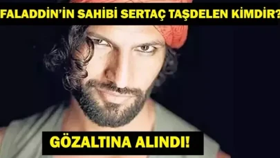 Sertaç Taşdelen Gözaltına Alındı