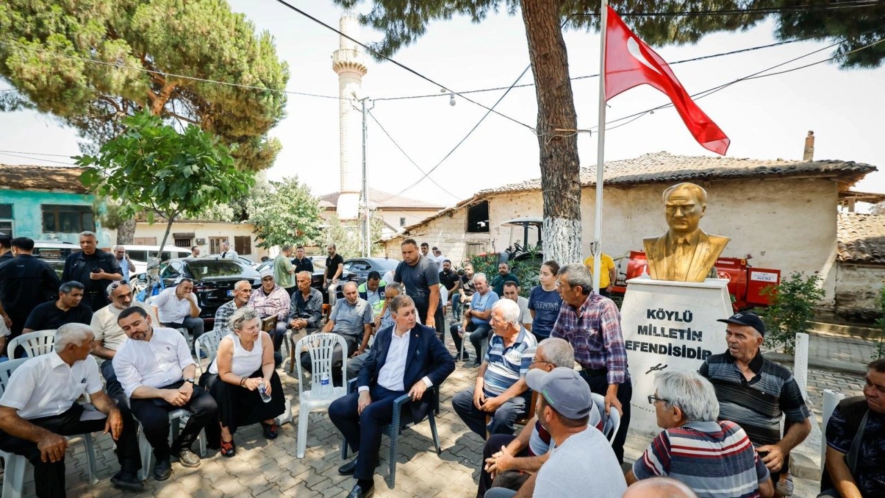 İzmir'de Yıl Sonuna Kadar Su Ücretsiz,