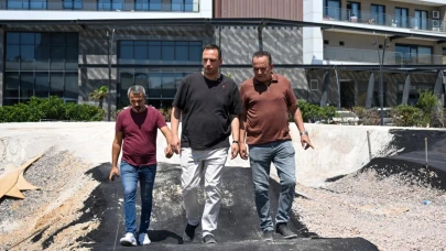 Bisiklet Performans Parkı’nda Sona Gelindi