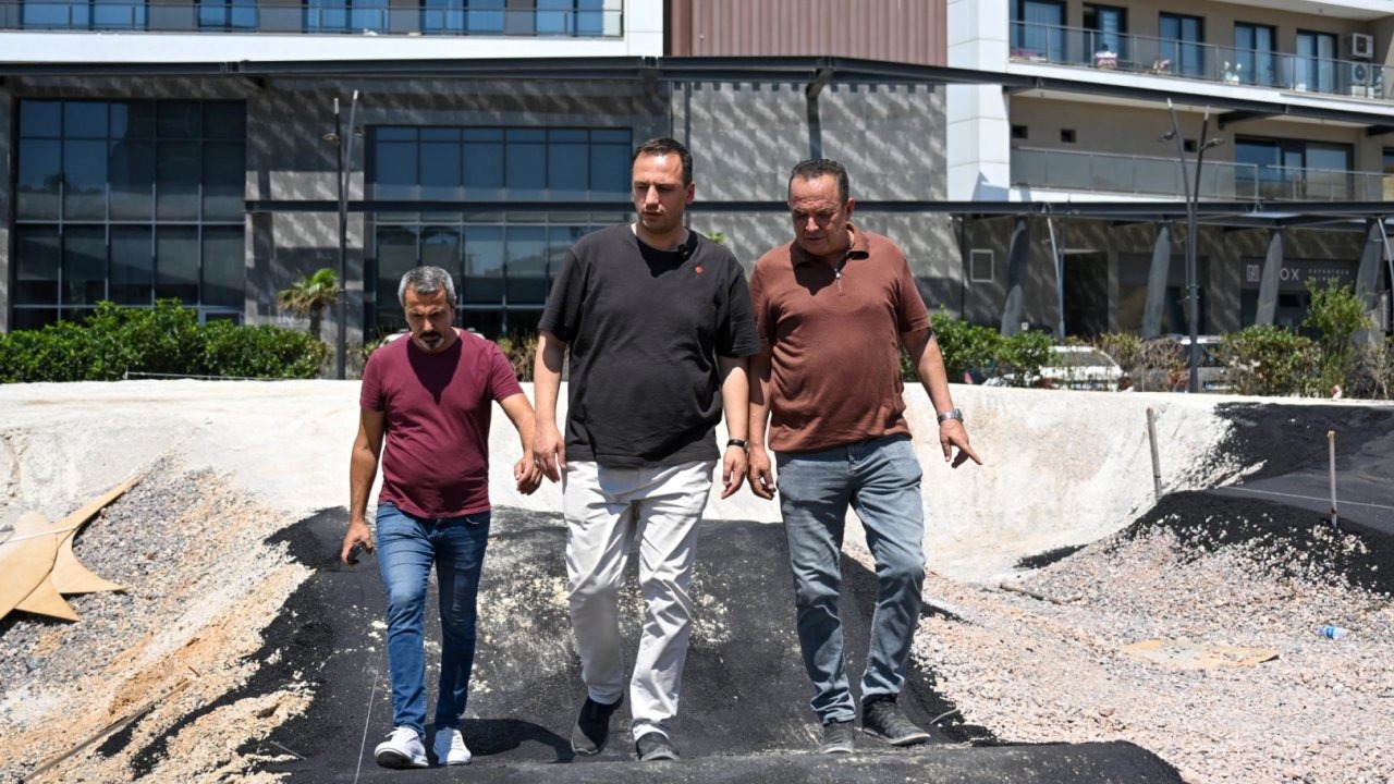 Bisiklet Performans Parkı’nda Sona Gelindi