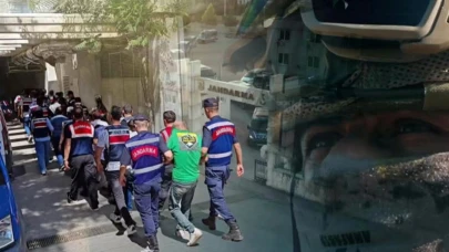 106 Milyon TL’lik Varlığa El Konuldu