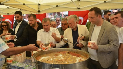 Pınarbaşı’nda Birlik ve Dayanışma Günü