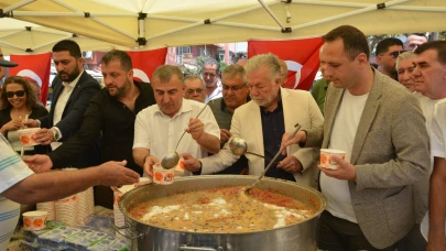 Pınarbaşı’nda Birlik ve Dayanışma Günü