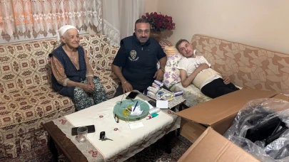 Bir Sandalye Geldi, İki Hayat Rahatladı