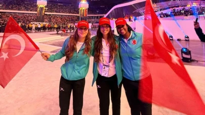 İzmirli Sporcular FISU Oyunları’nda