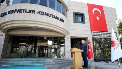 MSB: FETÖ ile Mücadele Kararlılıkla Sürüyor