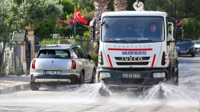 Narlıdere’de Hizmette Tam Seferberlik