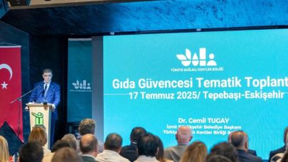 Başkan Tugay: “Toprağı da Tarımı da Kurtarabiliriz”