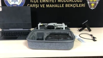 Karabağlar'da Araç Hırsızlığı Zanlısı Suçüstü Yakalandı
