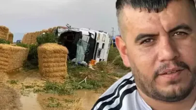 Denizli'de Tır Kazası: 1 Ölü, 2 Yaralı