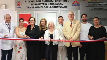 DEÜ ve KİT-VAK’tan Kanserle Mücadeleye Güçlü Destek