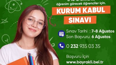 Bayraklı’da Eğitimde Fırsat Eşitliği