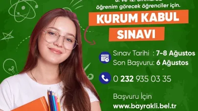 Bayraklı’da Eğitimde Fırsat Eşitliği