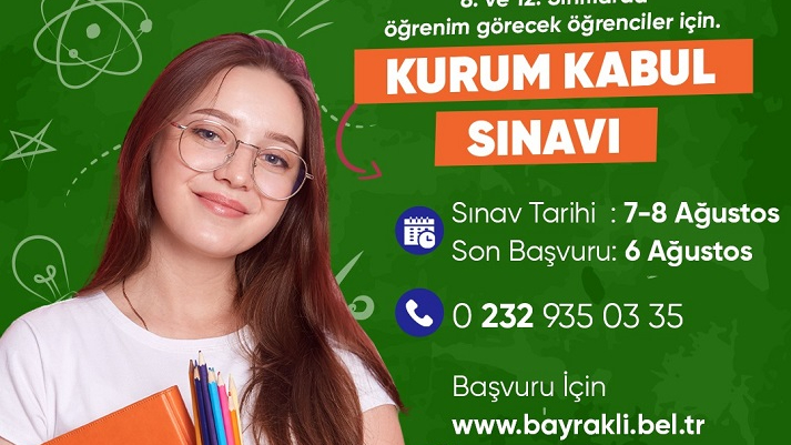 Bayraklı’da Eğitimde Fırsat Eşitliği
