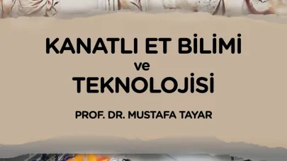 Kanatlı Etin Bilimi Raflarda