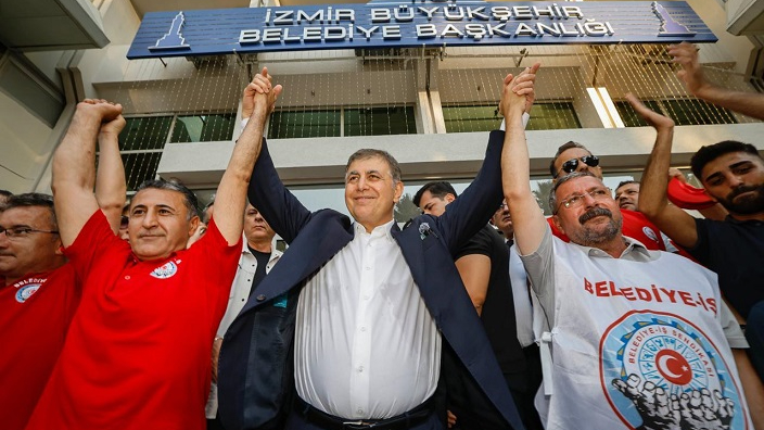 Tugay’dan İşçilere Müjde: Herkes Geri Alınacak