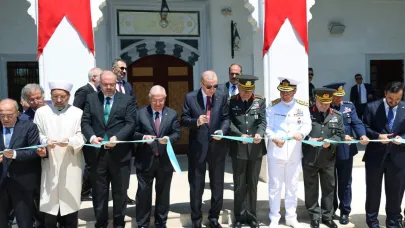 “Rabbim Bizi Ezan Sesiyle Buluşturmaktan Ayırmasın”