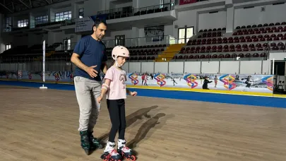Paten Tutkunlarına Yaz Müjdesi