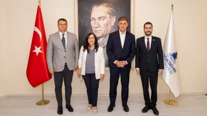 Tugay’dan KKTC’ye veda mesajı