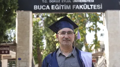 Emekli Albaydan Azim ve Başarı Hikâyesi