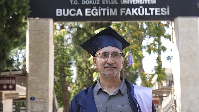 Emekli Albaydan Azim ve Başarı Hikâyesi