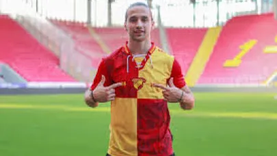 “Göztepe’ye gelmek hayalimdi, nasip oldu”