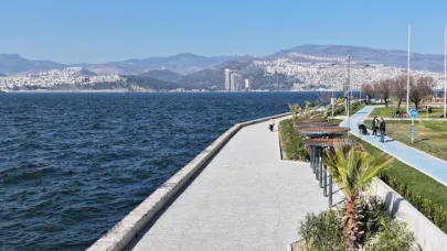 İzmir İklim Direncini Güçlendiriyor